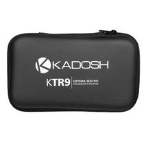 Transmissor E Receptor P10 Sem Fio UHF KTR9 Kadosh Bateria Recarregavel Para Guitarra Baixo Violao