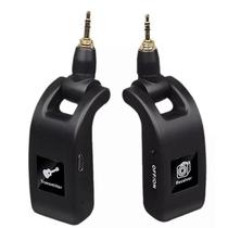 Transmissor e Receptor Sem Fio 30m para Instrumentos