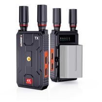 Transmissor e Receptor Wifi Sem fio HDMI VRRiis 4K 400 Mts