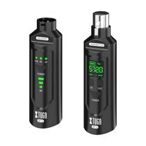Transmissor e receptor XLR sem fio XTUGA SF-1 para microfone