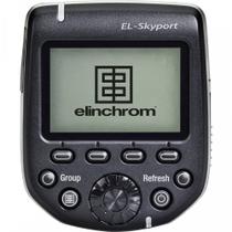 Transmissor Elinchrom Skyport Pro Versão Canon Preto Transmissor Elinchrom Skyport Pro Versão Canon Preto