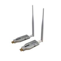 Transmissor Extensor Hdmi Sem Fio Wireless 5g 4k Tomate