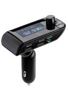 Transmissor FM Bluetooth 5.0 Scosche SBTFM2-XCES0 com carregador