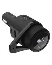 Transmissor FM Bluetooth Scosche BTFM9 para Carro - com 2 Portas USB Transmissor FM Bluetooth Scosche BTFM9 para Carro - com 2 Portas USB