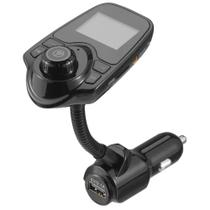 Transmissor FM Bluetooth sem fio Onn. FM sem fio Bluetooth Transmissor FM Bluetooth sem fio Onn. FM sem fio Bluetooth