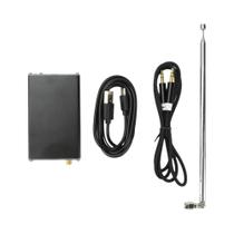 Transmissor FM Portátil 2000m 0.5W Com Display Digital Estéreo 76-108MHz Tipo-C Para Radiodifusão Transmissor FM Portátil 2000m 0.5W Com Display Digital Estéreo 76-108MHz Tipo-C Para Radiodifusão