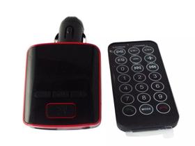 Transmissor Fm USB/Bluetooth 5 em 1 Bd-16 - S / M