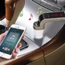 Transmissor FM Veicular Com Bluetooth Carg7 Carro MP3 - achados e achadinhos