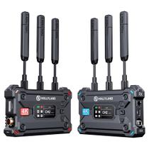 Transmissor hollyland pyro s 4k hdmi/sdi sem fio (tx / rx)