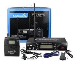 Transmissor lyco pe640pro ponto eletronico