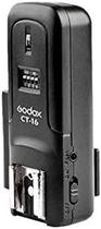 Transmissor para radio flash ct-16 ctr-16 godox