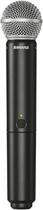 Transmissor portátil Shure BLX2/SM58 com microfone vocal SM58 Transmissor portátil Shure BLX2/SM58 com microfone vocal SM58