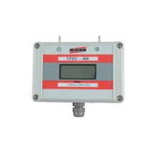 Transmissor Pressão Digital Diferencial Escala -199,9 A 199,9 Pa Sensor Tpdv-400 Portátil Instrutherm