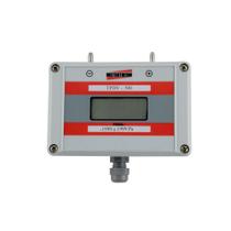 Transmissor Pressão Digital Diferencial Escala -1999 A 1999 Pa Sensor Tpdv-500 Portátil Instrutherm