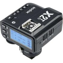 Transmissor Rádio Flash Trigger Godox X2T-N Wireless i-TTL Sem Fio para Nikon