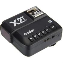 Transmissor Rádio Flash Ttl Godox X2 Para Canon Com Bluetooth Transmissor Rádio Flash Ttl Godox X2 Para Canon Com Bluetooth