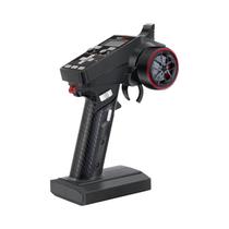 Transmissor RC 6CH 2.4GHz Hotrc CT-6A Com Receptor F-06A Para Carro, Barco E Tanque RC Transmissor RC 6CH 2.4GHz Hotrc CT-6A Com Receptor F-06A Para Carro, Barco E Tanque RC