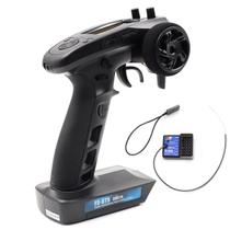Transmissor RC DTXMX FS-GT5 6 canais com receptor FS-BS6