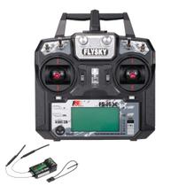 Transmissor RC GoolRC Flysky FS-i6X 2.4GHz 10CH Receptor Transmissor RC GoolRC Flysky FS-i6X 2.4GHz 10CH Receptor