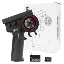 Transmissor RC MEUS RACING ME-10B 10 canais 2,4 GHz com receptor