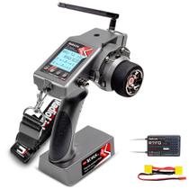 Transmissor RC Radiolink RC6GS V3 7 canais com receptor R7FG