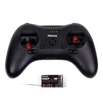 Transmissor RC Radiolink T8S 8 Canais 2,4 GHz Transmissor RC Radiolink T8S 8 Canais 2,4 GHz