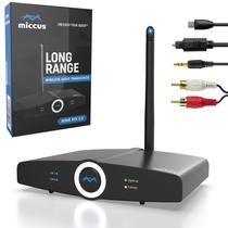 Transmissor/Receptor Bluetooth Miccus Home RTX 2.0