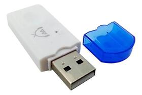 Transmissor Receptor Bluetooth Usb Adaptador Usb Pendrive