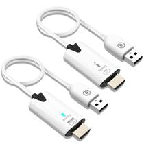 Transmissor Receptor De Áudio E Vídeo Hdmi Sem Fio 30 Metros