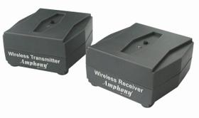 Transmissor/Receptor de Áudio Sem Fio Amphony para Subwoofers