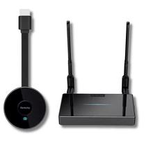 Transmissor/Receptor HDMI Sem Fio 4K Antena Dupla até 50m