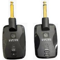 Transmissor/receptor instrumentos custom sound cstr 02