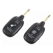 Transmissor Receptor Sem Fio P10 para Guitarra - Penton