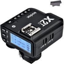 Transmissor sem fio Godox X2T-C TTL com Bluetooth para Canon