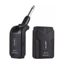Transmissor Sem Fio Para Fone Joyo Jw-07