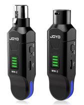Transmissor Sem Fio para microfone Joyo - MW-2 Transmissor Sem Fio para microfone Joyo - MW-2