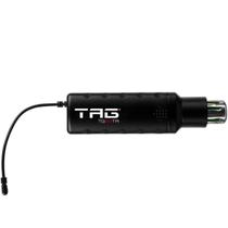 Transmissor Sem Fio Para Microfone Tagima Tag Sound Tg-88tr