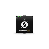 Transmissor Sem Fio Rode Wireless ME TX - Alcance de 200m com Microfone