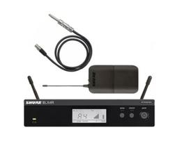 Transmissor sem fio shure blx14rbr j10 rack