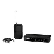 Transmissor shure sem fio para instrumentos blx14br-m15