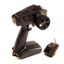 Transmissor Spektrum DX3 Smart de 3 canais com receptor SR315 Transmissor Spektrum DX3 Smart de 3 canais com receptor SR315