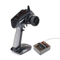 Transmissor Spektrum DXC+ 12 Canais DSMR+ com SR615 Transmissor Spektrum DXC+ 12 Canais DSMR+ com SR615