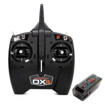 Transmissor Spektrum DXS com receptor AR410 SPM1010