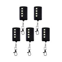 Transmissor Universal REMOCON Para Portão Elétrico 280MHz-450MHz Compatível Com Controle Remoto De Transmissor Universal REMOCON Para Portão Elétrico 280MHz-450MHz Compatível Com Controle Remoto De