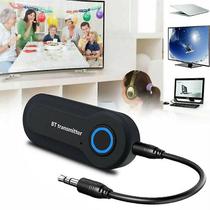 Transmissores Bluetooth adaptador de transmissor de áudio bluetooth remetente estéreo sem fio alto-falante tv dongle usb - HUOGUO