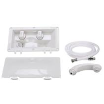 Transom Shower Whale RT2658 Swim 'n' Rinse com água quente/fria Transom Shower Whale RT2658 Swim 'n' Rinse com água quente/fria
