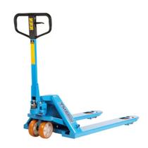 Transpalete Manual com Roda Tandem Poliuretano 2,5T Garfo 525mm Paletrans TM2500-22P-RTP525