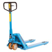 Transpalete Manual de Roda Simples em Poliuretano 2,5T Garfo 680mm Paletrans TM2500RSP680