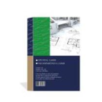 Transparência Crystal Laser A4 210297 Com 100Un