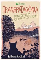 Transpatagonia - pumas nao comem ciclistas